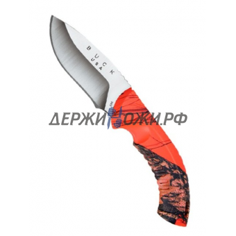 Нож Omni Hunter Mossy Oak Blaze Camo Buck B0392CMS9